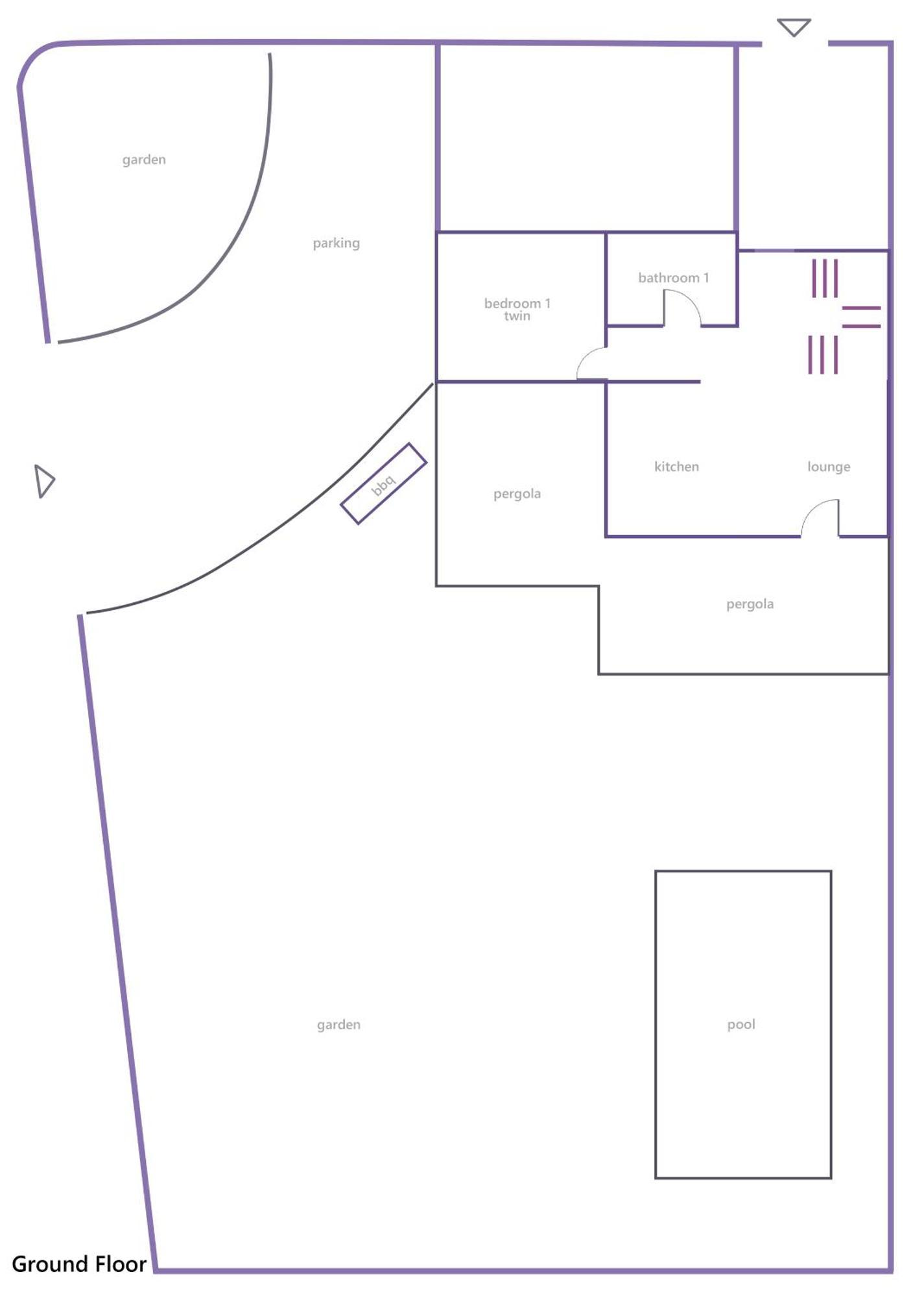 Villa Mariani II - In Lothiarika, Newly Renovated June 2024, Private Pool, Lindos 10 Min, Beach 120M 라도스 외부 사진
